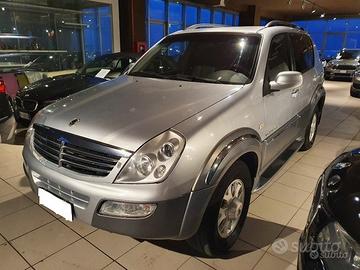 SsangYong Rexton 2.7