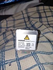 lampadina bi-xenon D3S 35 W OSRAM
