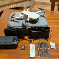DJI Mavic Mini - Fly More Combo