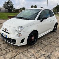 500 abarth 1.4 T-jet completamente originale