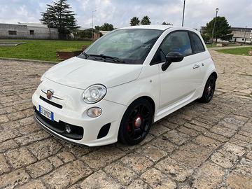 500 abarth 1.4 T-jet completamente originale