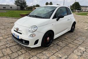 500 abarth 1.4 T-jet completamente originale