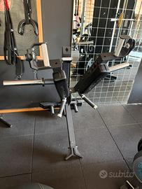 Lavertosus Landmine System - Wishbone + Supporto