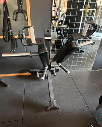 Lavertosus Landmine System - Wishbone + Supporto