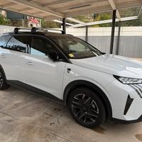 Peugeot 5008 7posti iva esposta 10900km