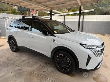Peugeot 5008 7posti iva esposta 10900km