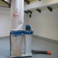 Aspiratore trucioli legno