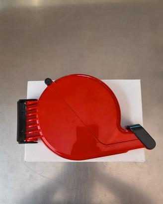dispenser per rotoli elimina code a chiocciola 