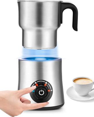 Schiumalatte automatico macchina 4 in 1, 500 ML st