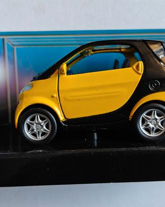SMART City Coupé (Prima Generazione) - Maisto MINT
