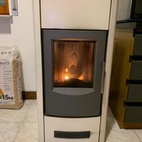 Stufa a pellet