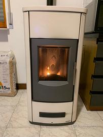 Stufa a pellet