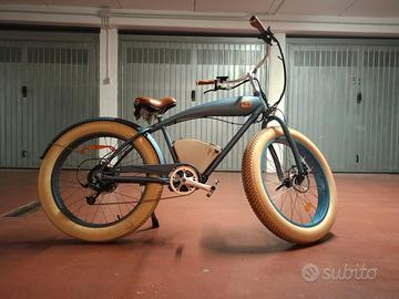 bici elettrica Rayvolt Beachin' 