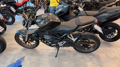 Honda CB 125 R ABS 2021