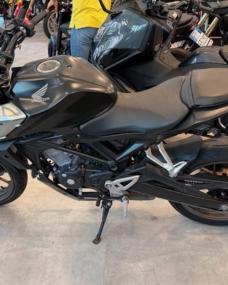 Honda CB 125 R ABS 2021