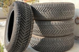 4 Gomme 195/60 R15 92V Riken All Season