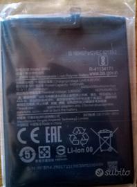 Batteria Xiaomi Redmi 8 pro Note e compatibili