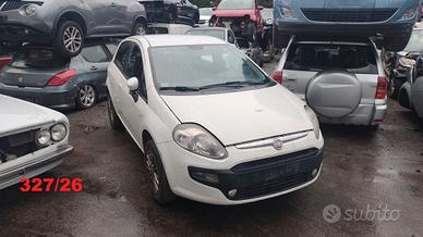 Pezzi di ricambio Fiat Grande Punto del 2011