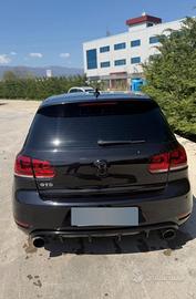 Golf 6 gtd 2.0 170cv