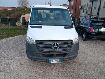 Mercedes Sprinter cassonato
