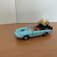 Mebetoys Duetto Giro d'Italia no Politoys Dinky 