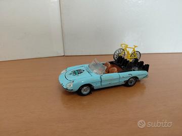 Mebetoys Duetto Giro d'Italia no Politoys Dinky 