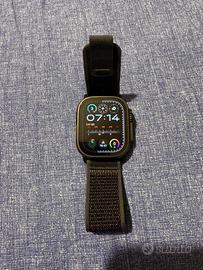 Apple Watch Ultra 2 49 mm nero