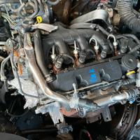 MOTORE RHK 2.0 DIESEL HDI MJ 88kW PSA FIAT SCUDO