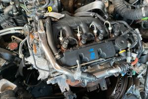 MOTORE RHK 2.0 DIESEL HDI MJ 88kW PSA FIAT SCUDO