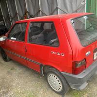 Fiat Uno 1.0 i.e. cat 3 porte S