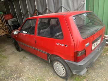 Fiat Uno 1.0 i.e. cat 3 porte S