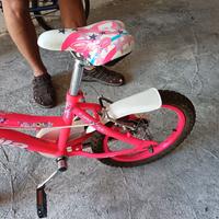 bicicletta da bambina 