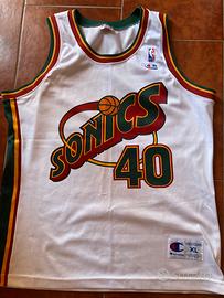 Canotta basket KEMP