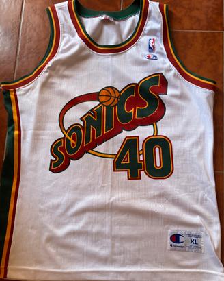 Canotta basket KEMP