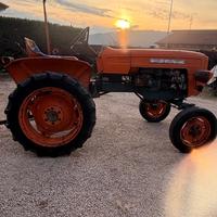 trattore fiat 215 targato 22 cavalli targato