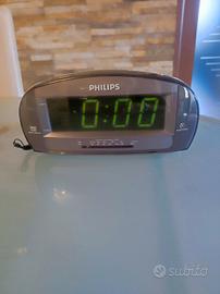 Radio sveglia Philips