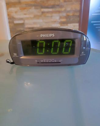 Radio sveglia Philips