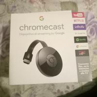 Chromecast Google 