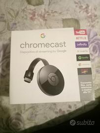 Chromecast Google 