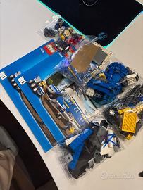 Lego city 4439 police elicottero