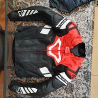 giacca 48 S come NUOVA in pelle 