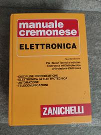 manuale di elettronica Zanichelli 