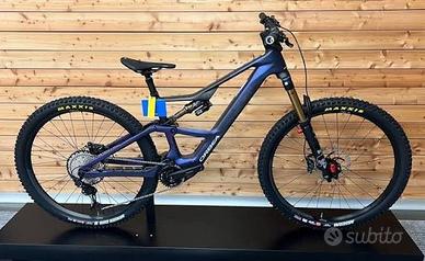 E-mtb orbea rise