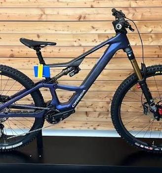 E-mtb orbea rise