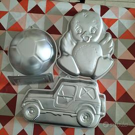 Tegami torte fantasia bambini