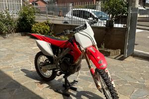 Honda crf 250 r