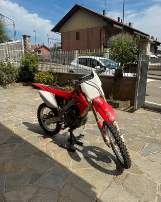 Honda crf 250 r