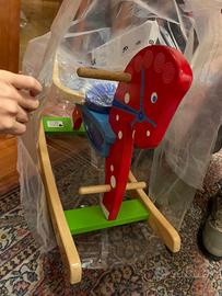 Cavalluccio a dondolo imaginarium