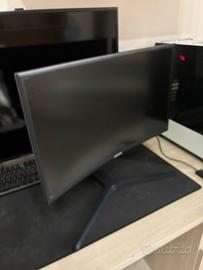 monitor curvo samsung 1ms 144hz full HD