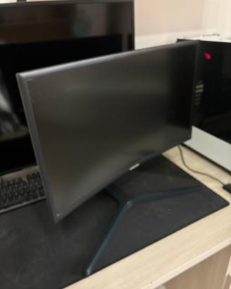 monitor curvo samsung 1ms 144hz full HD